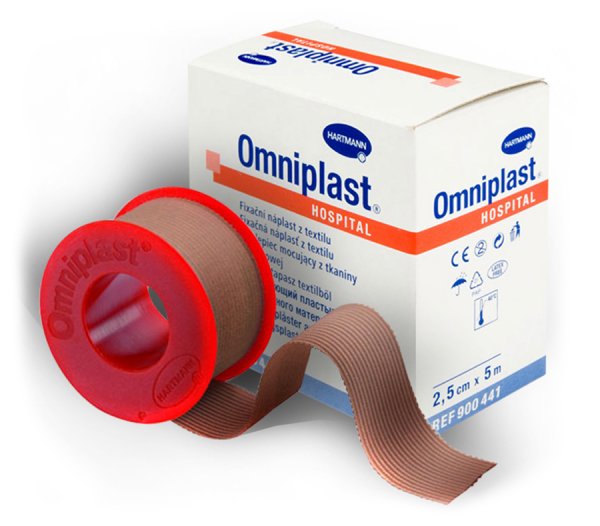 Omniplast náplast